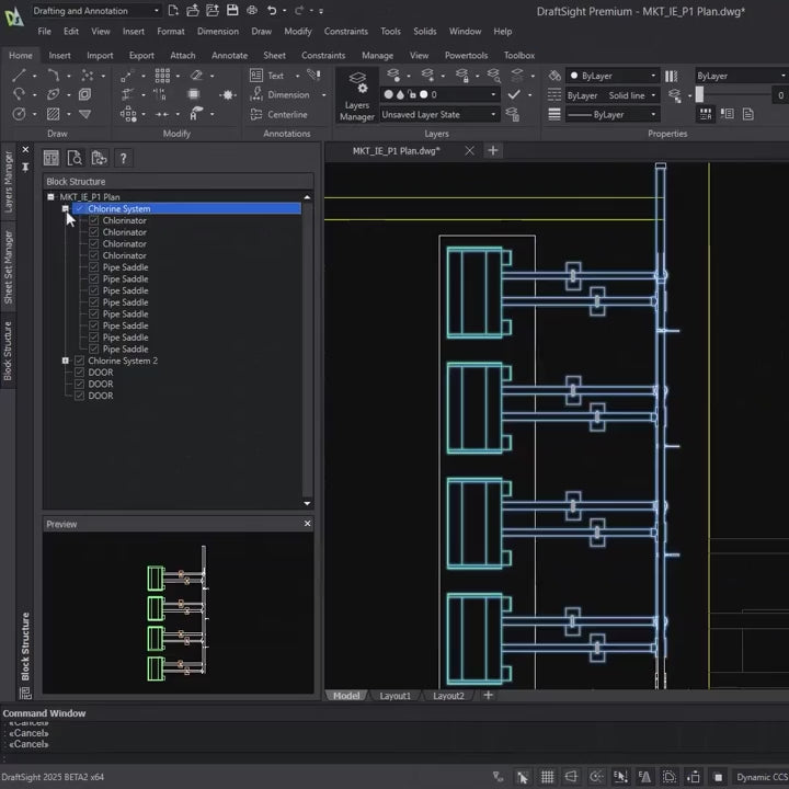 DraftSight Enterprise