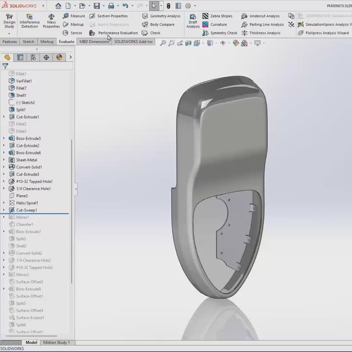SolidWorks Design - Premium
